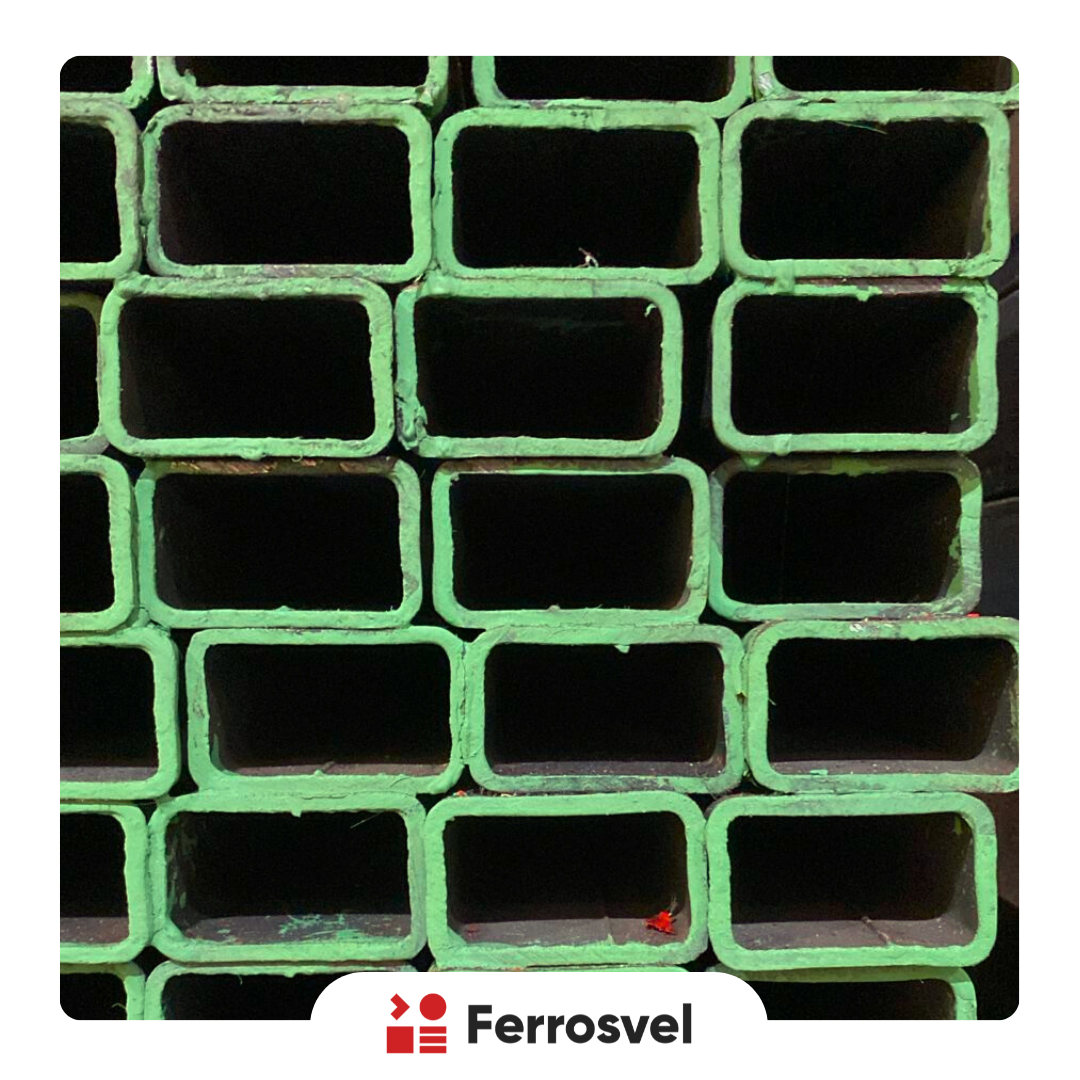 Perfil Estructural Rectangular